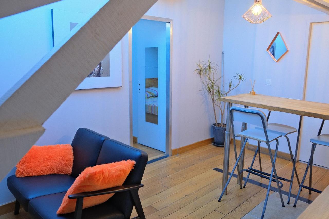 Isabelli Appartement Plein Centre Avec Place De Parking Aix-en-Provence Bagian luar foto