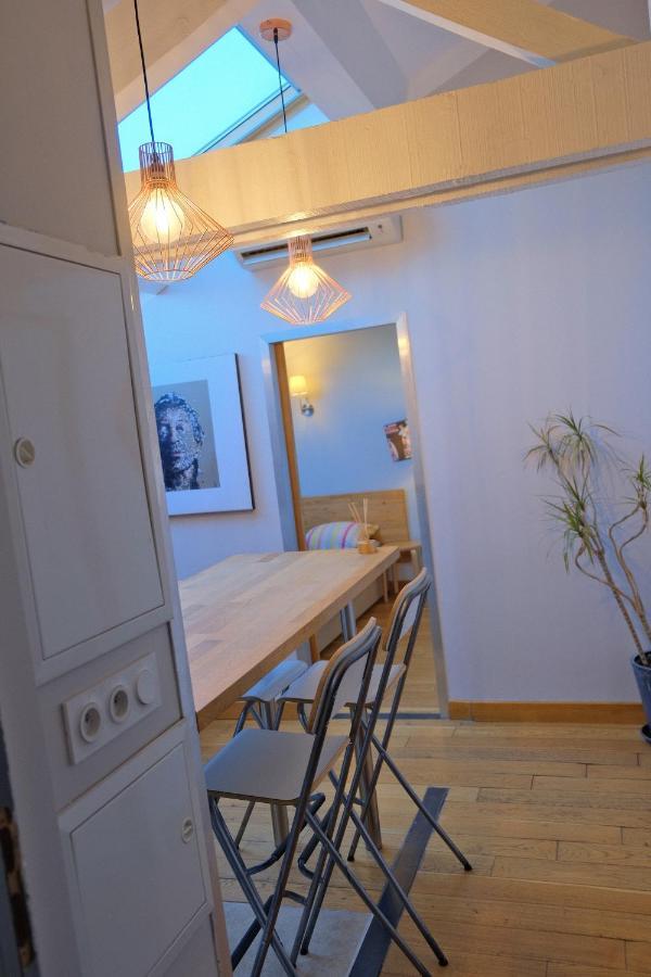 Isabelli Appartement Plein Centre Avec Place De Parking Aix-en-Provence Bagian luar foto