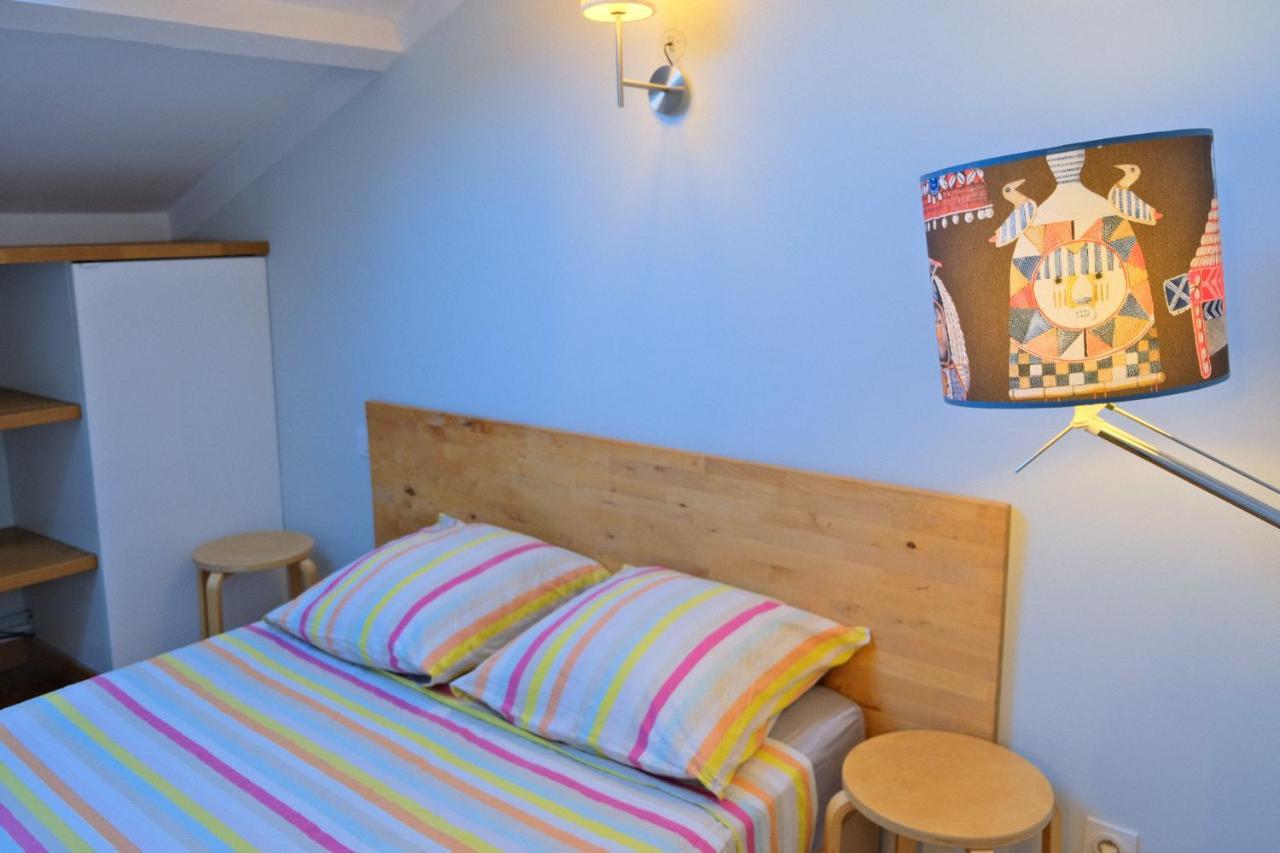 Isabelli Appartement Plein Centre Avec Place De Parking Aix-en-Provence Bagian luar foto