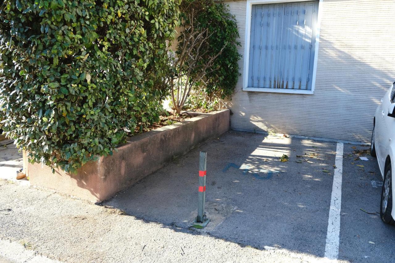 Isabelli Appartement Plein Centre Avec Place De Parking Aix-en-Provence Bagian luar foto